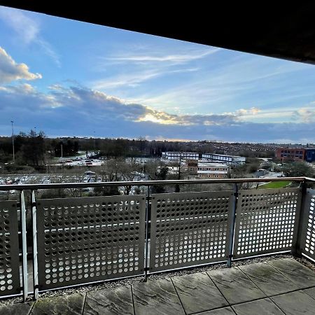 Empire Serviced Apartments Leicester Esterno foto