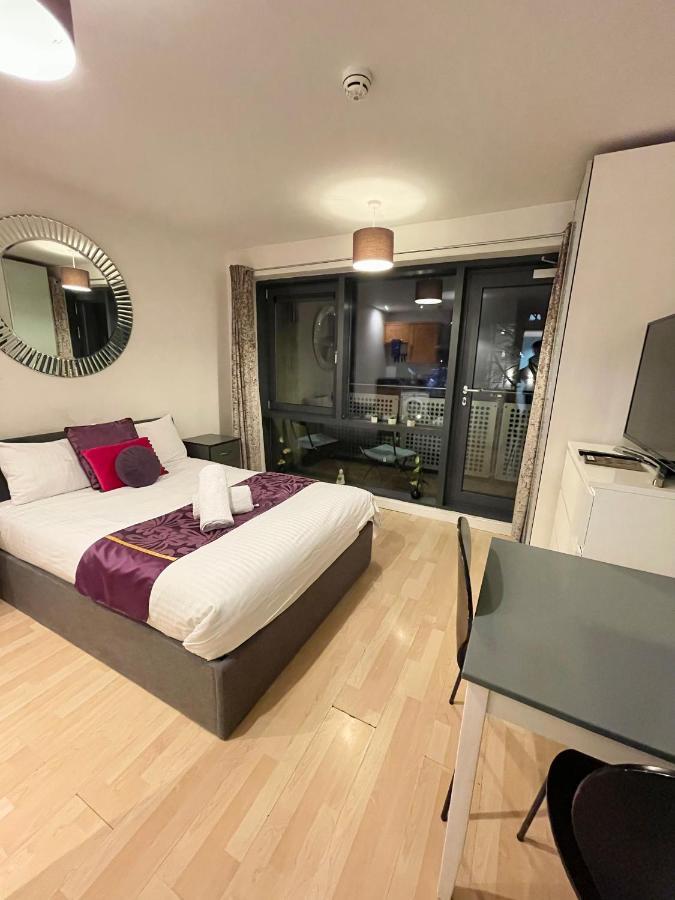 Empire Serviced Apartments Leicester Esterno foto