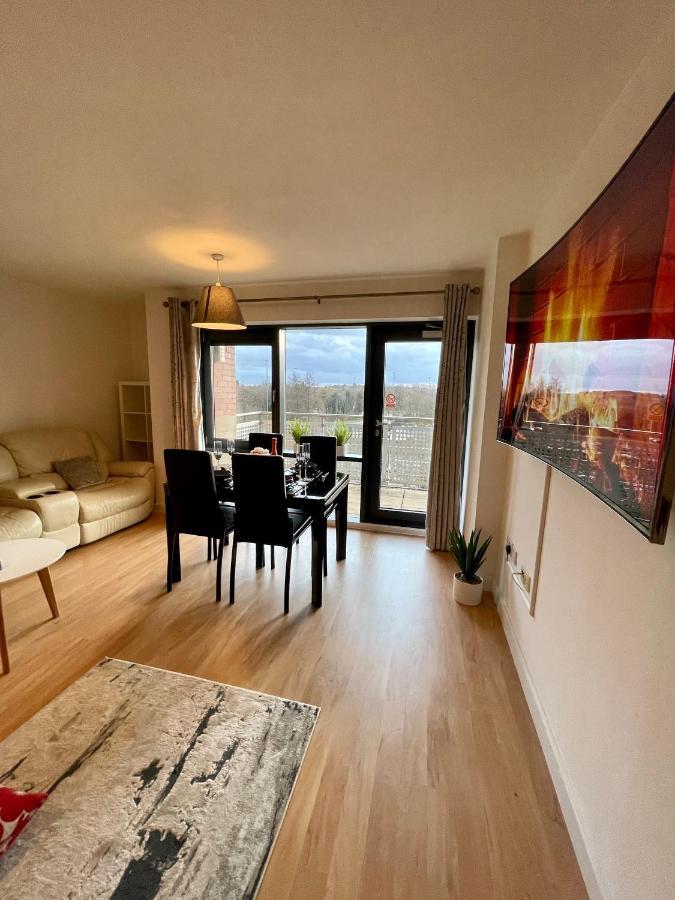 Empire Serviced Apartments Leicester Esterno foto