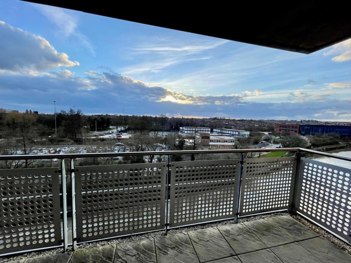 Empire Serviced Apartments Leicester Esterno foto