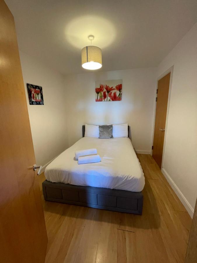 Empire Serviced Apartments Leicester Esterno foto
