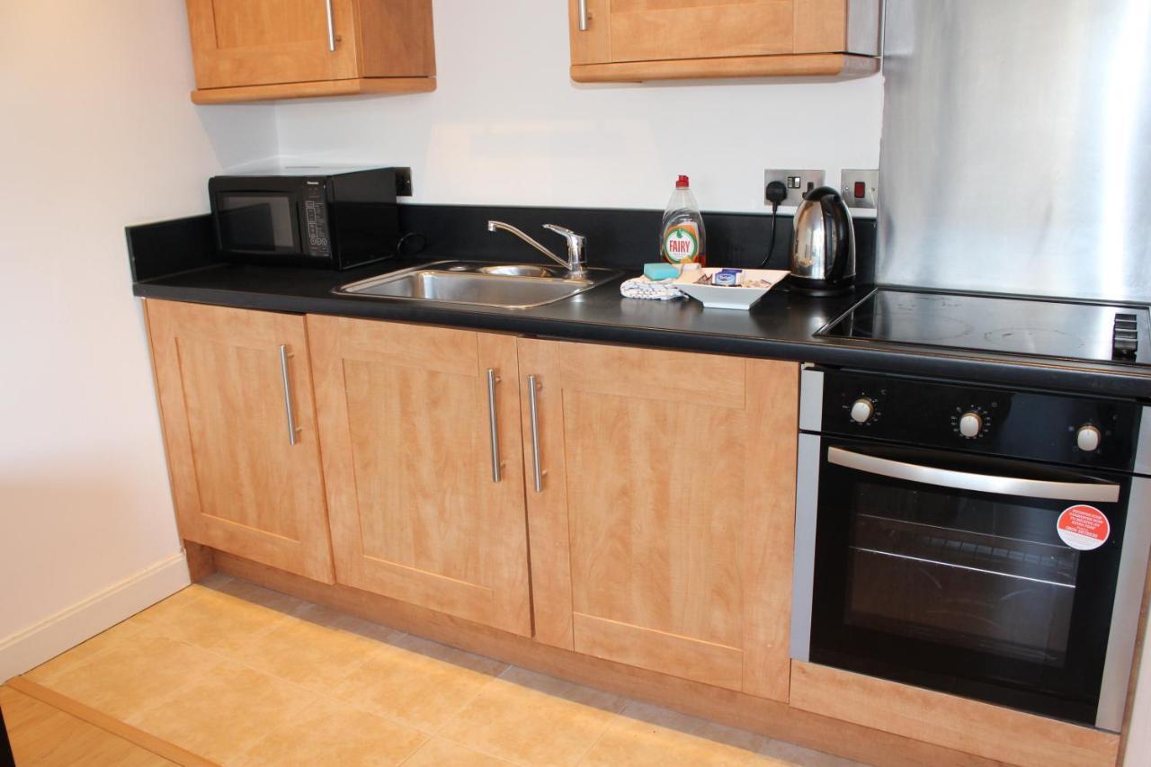 Empire Serviced Apartments Leicester Esterno foto