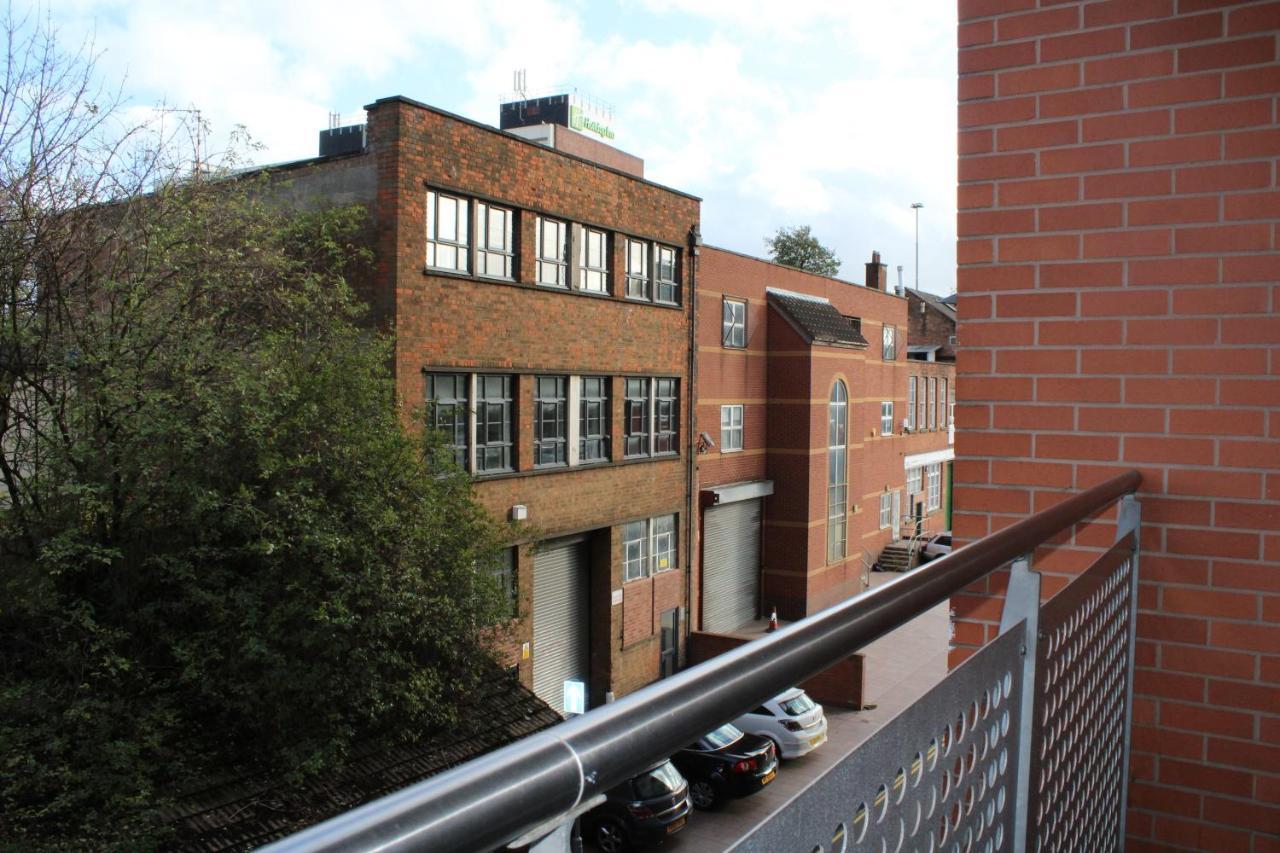 Empire Serviced Apartments Leicester Esterno foto
