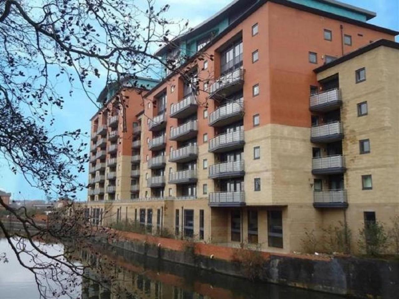 Empire Serviced Apartments Leicester Esterno foto