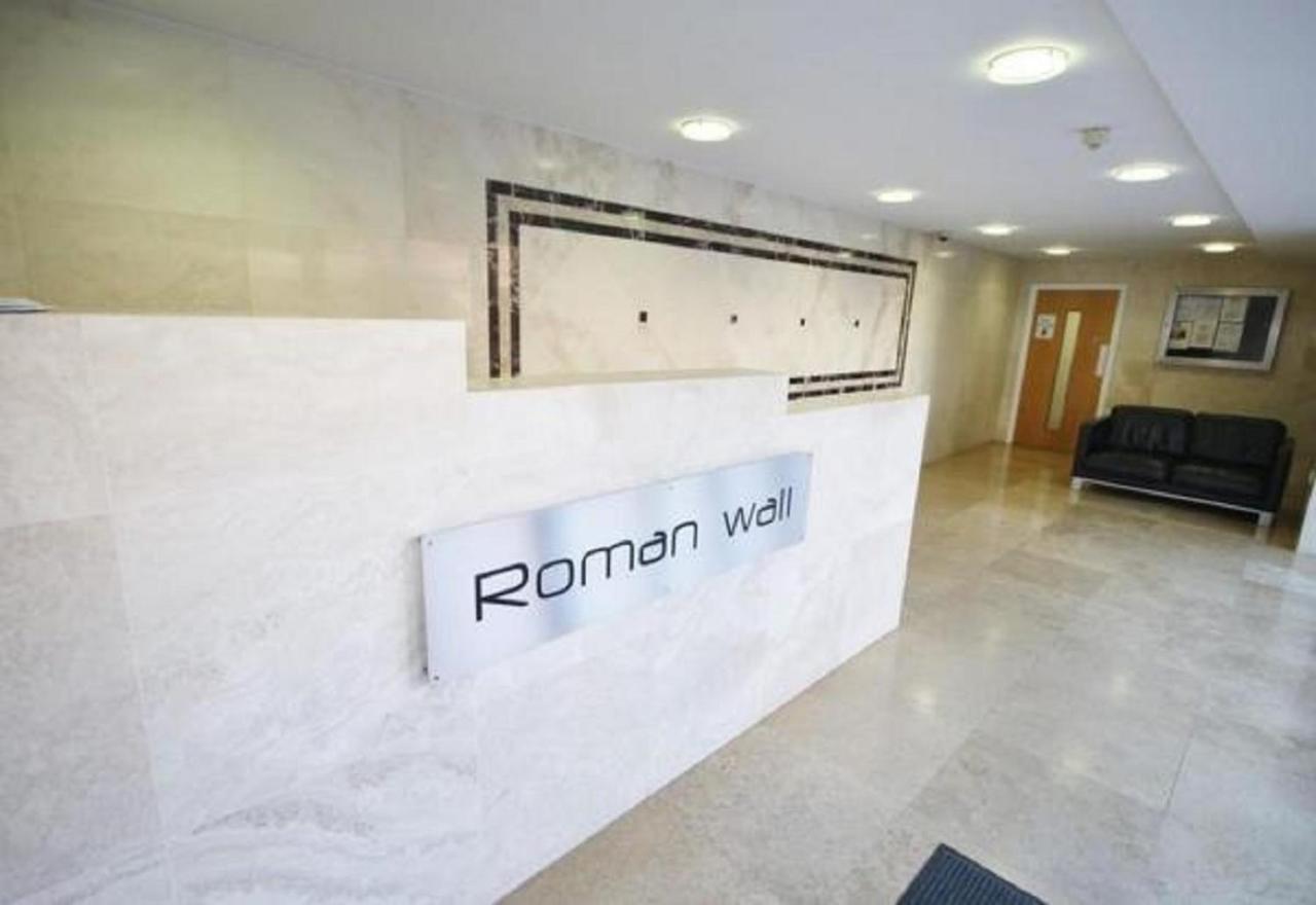 Empire Serviced Apartments Leicester Esterno foto