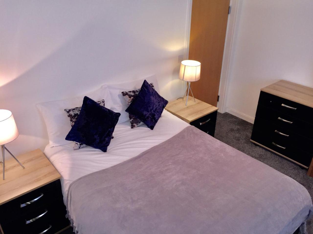 Empire Serviced Apartments Leicester Esterno foto