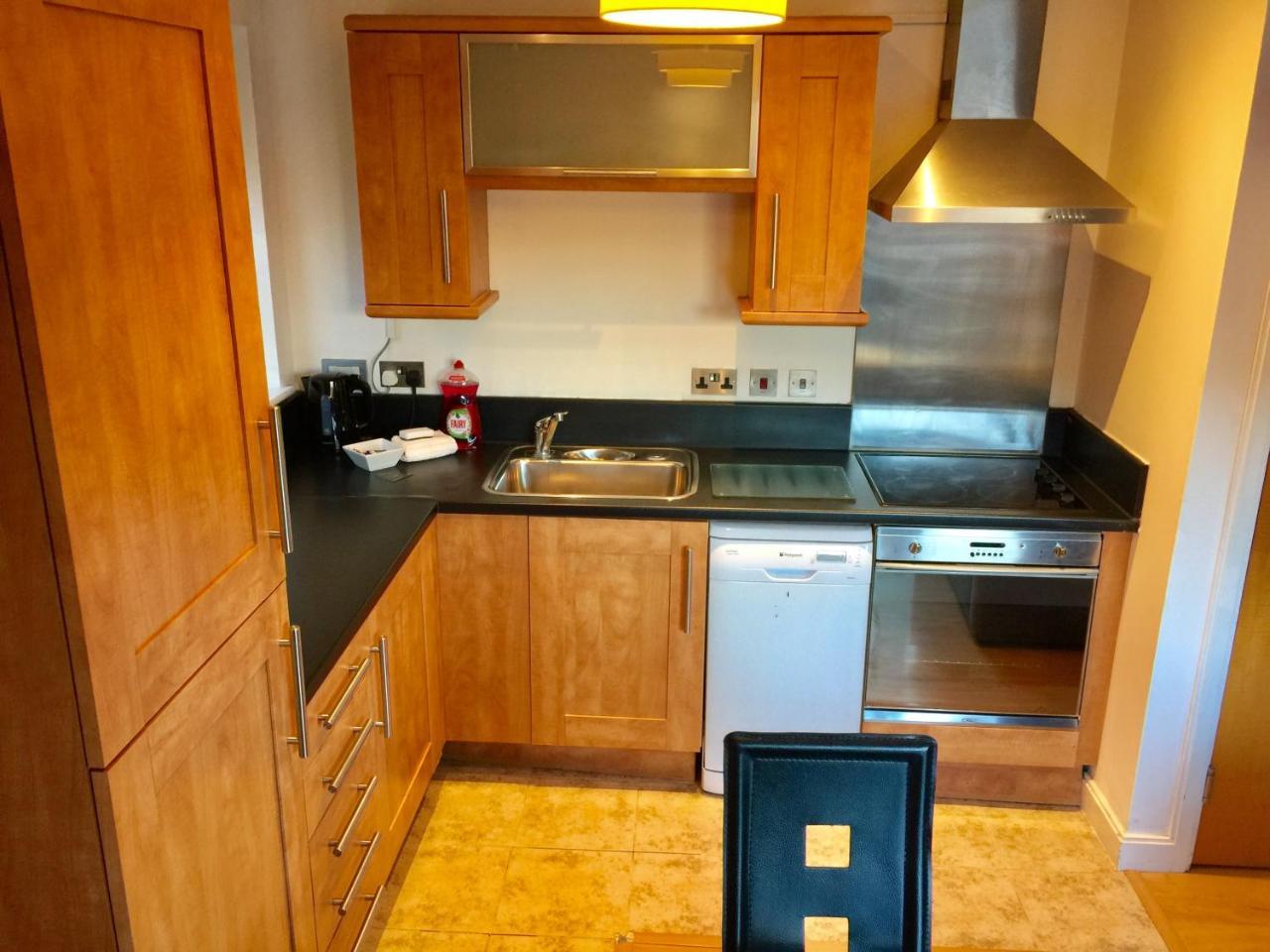 Empire Serviced Apartments Leicester Esterno foto