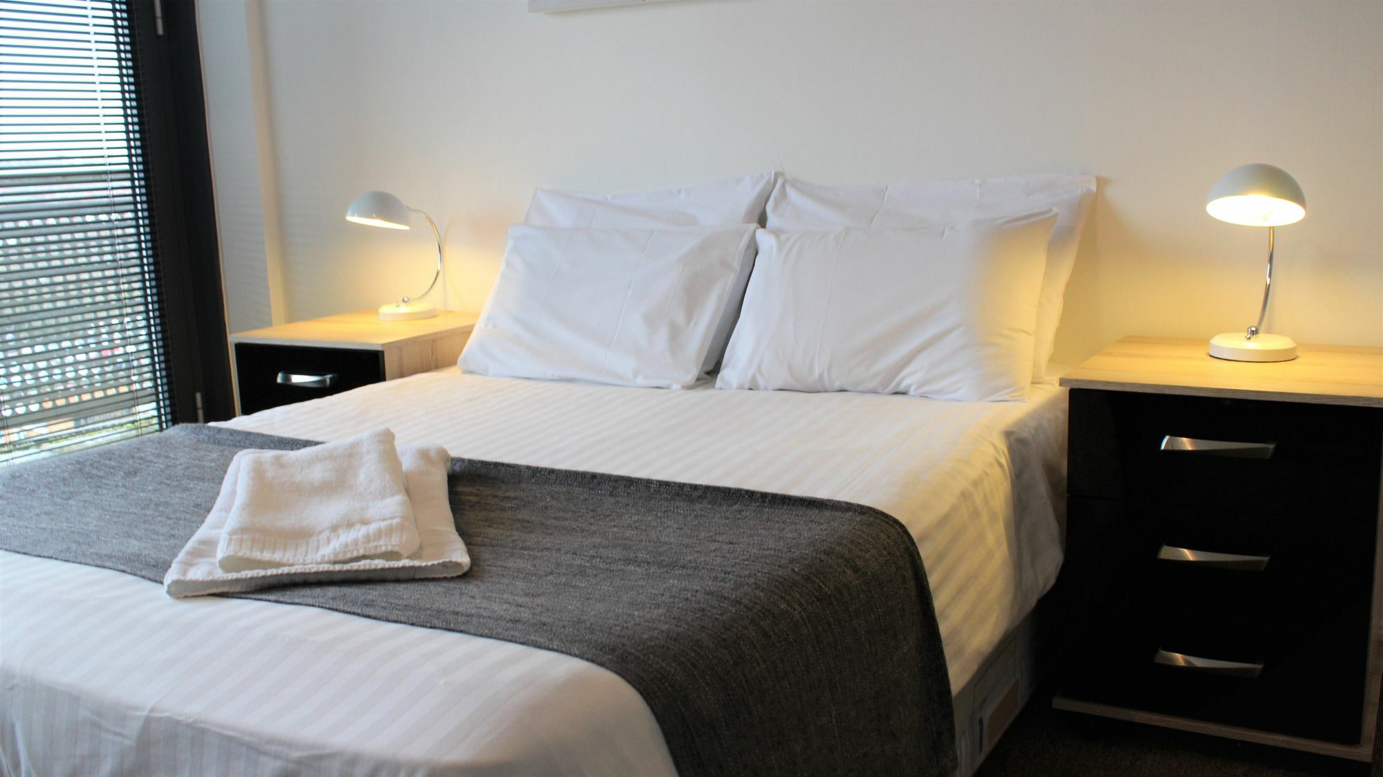 Empire Serviced Apartments Leicester Esterno foto