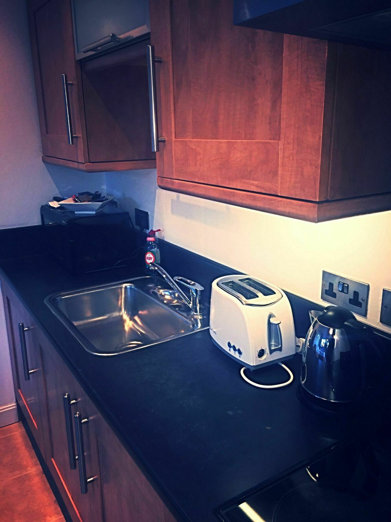 Empire Serviced Apartments Leicester Esterno foto